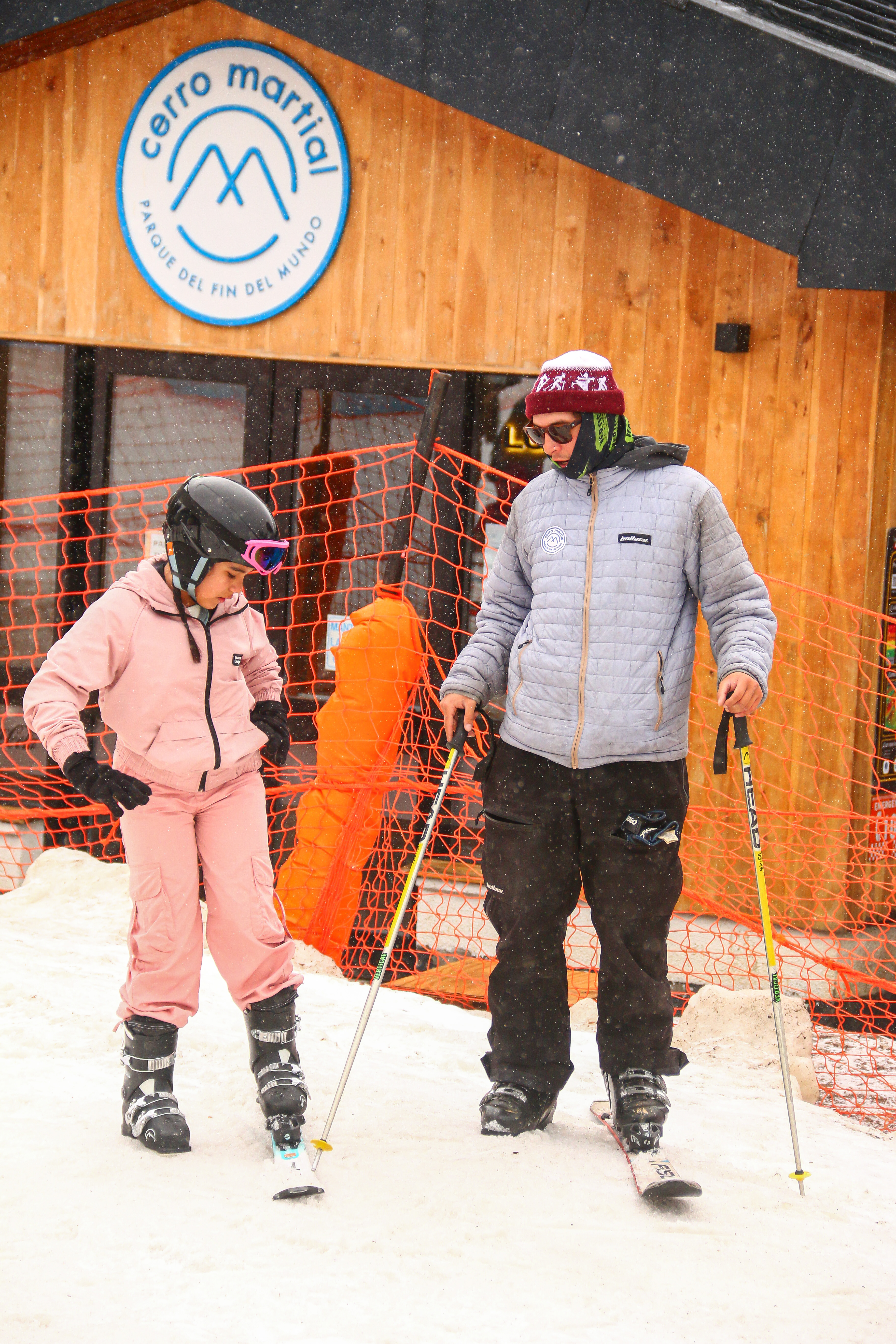 Verano Cerro Martial