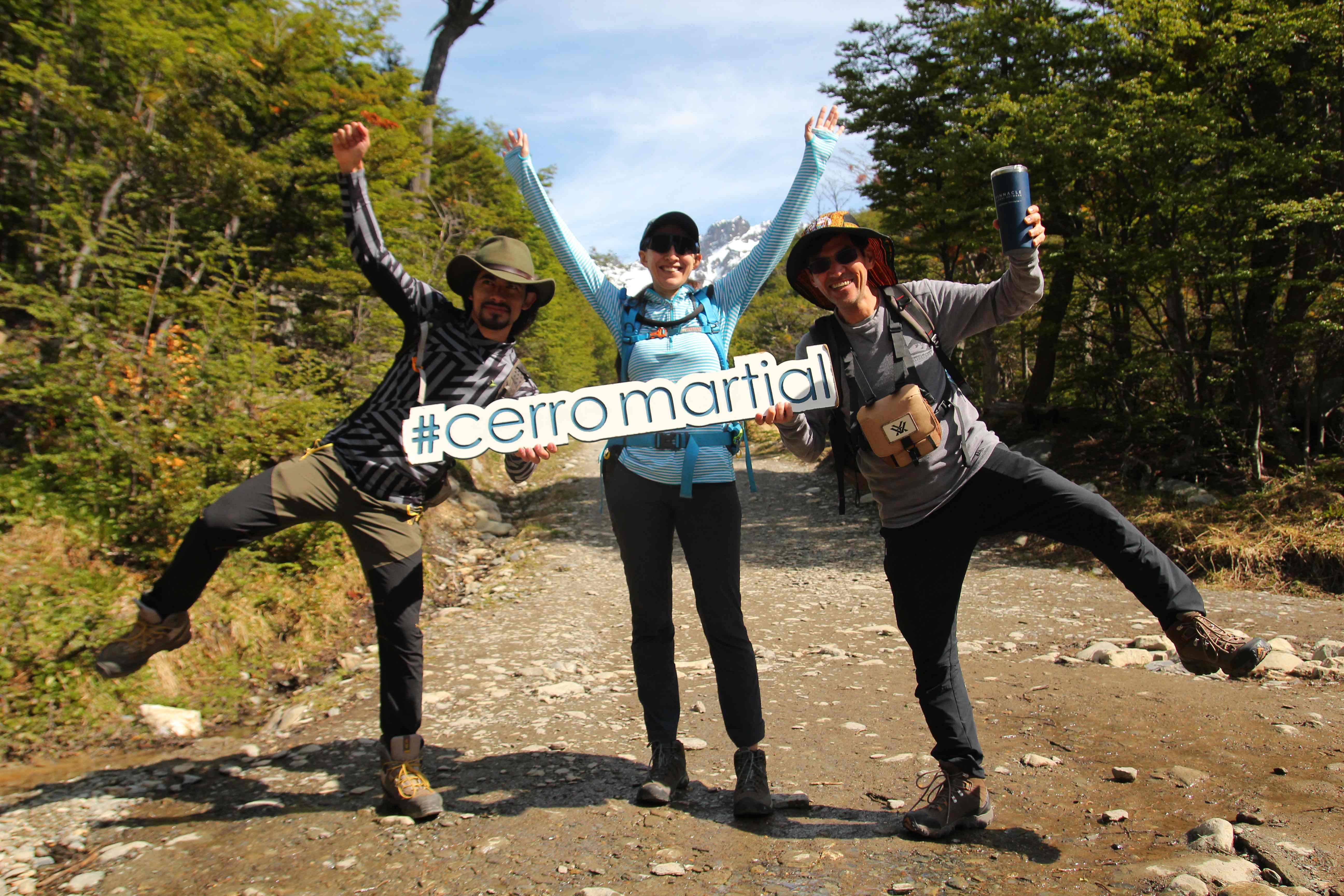 Verano Cerro Martial
