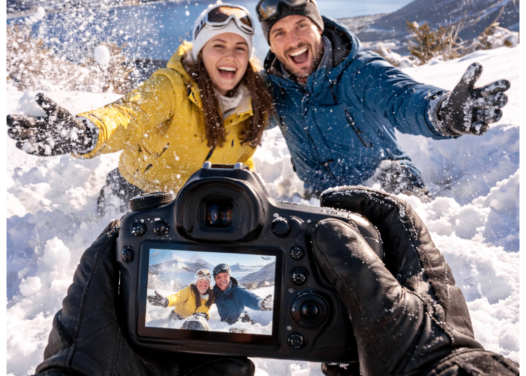 Fotografía Lúcuma Audiovisual